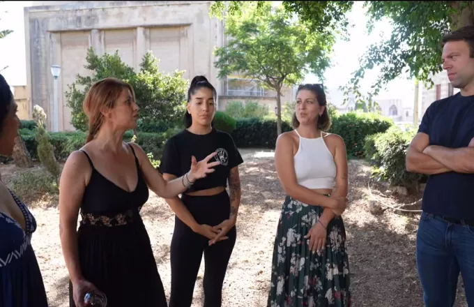 Κασσελάκης στη Ρόδο μετά τις πυρκαγιές: «Ακούσαμε... χθες τι πρέπει να γίνει στο νησί» Φωτιές- Ρόδος: «Ακούσαμε... χθες τι πρέπει να γίνει» λέει ο Κασσελάκης