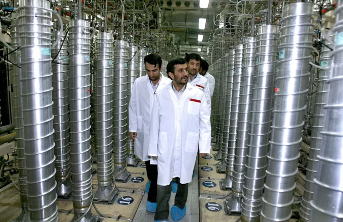 Ιράν_Πυρηνικά