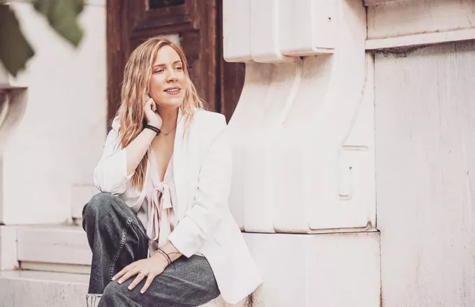 Ρωξάνα Μπέη