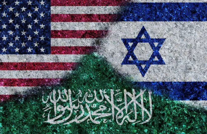 Ο Πόλεμος Ισραήλ-Χαμάς φέρνει επιστροφή των ΗΠΑ στην Μέση Ανατολή