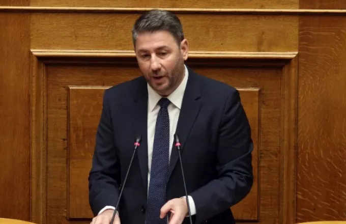 Νίκος Ανδρουλάκης: Υπέρ θεσμοθέτησης πολιτικού γάμου των ομόφυλων ζευγαριών
