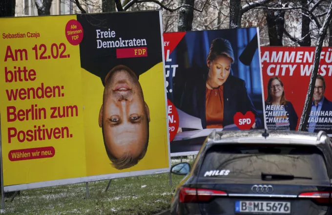 Γερμανία_εκλογές