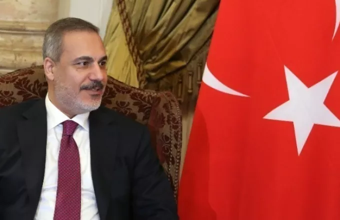 Δηλώσεις του Τούρκου Υπουργού Εξωτερικών Χακάν Φιντάν