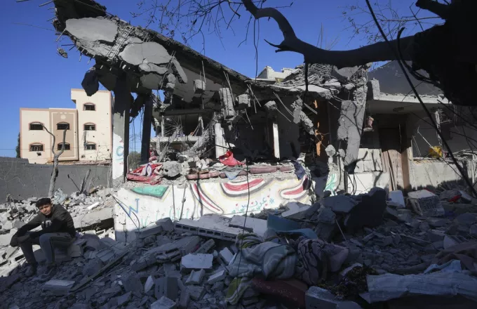 Το σχέδιο του Νετανιάχου για την «επόμενη ημέρα» στη Γάζα