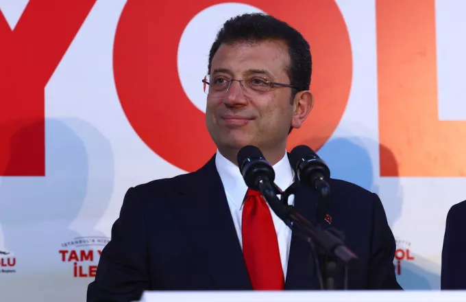 Δημοτικές εκλογές στην Τουρκία: Θρίαμβο Ιμάμογλου δείχνουν τα πρώτα αποτελέσματα | ΣΚΑΪ