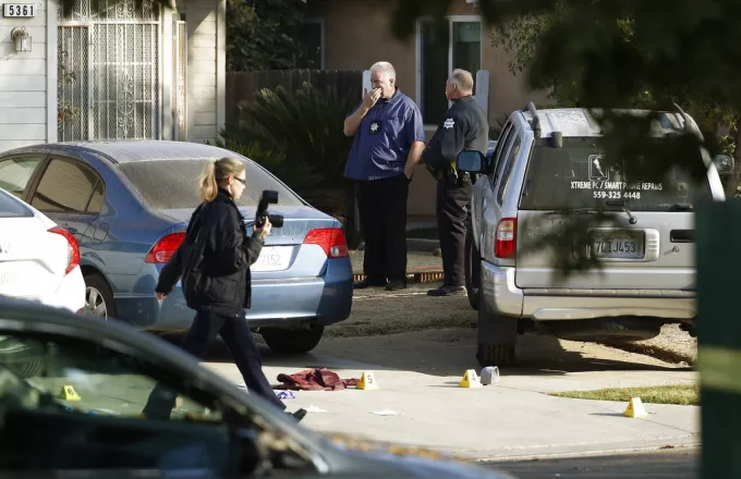 Καλιφόρνια: Τέσσερις νεκροί και αρκετοί τραυματίες σε πάρτι 
