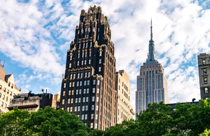 The American Radiator Building: Eντυπωσικός Art Deco ουρανοξύστης στη Νέα Υόρκη