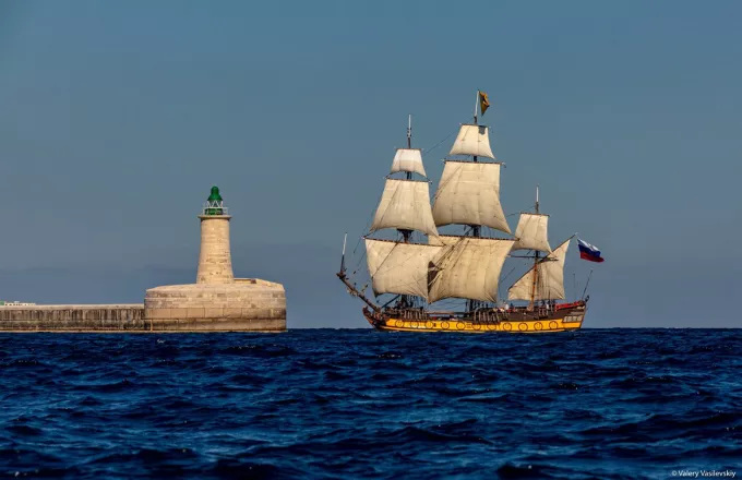 Εβδομάδα Ναυτικής Κληρονομιάς: 10ο Διεθνές Συνέδριο European Maritime Heritage (pics)