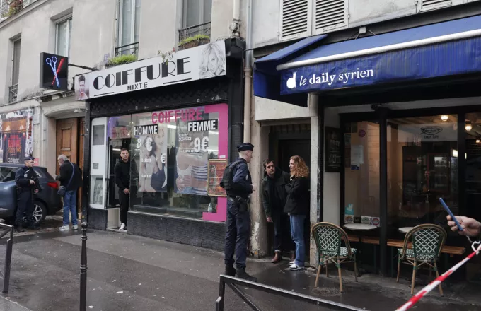 Επίθεση στο Παρίσι: «Μίσος για τους ξένους» εξέφρασε ο 69χρονος, λέει η εισαγγελέας του Παρισιού	