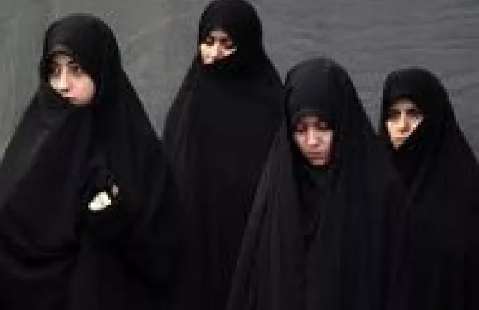 Η Ε.Ε. πιέζει για ισότητα φύλων στη Σαουδική Αραβία