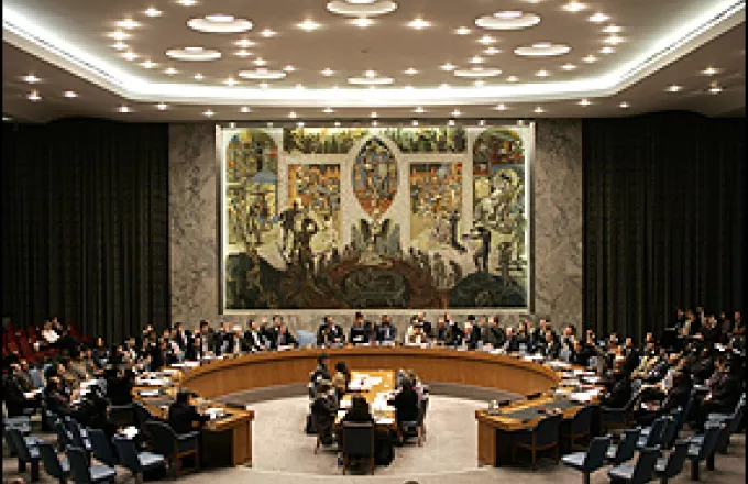 Νέα συνεδρίαση του Συμβουλίου Ασφαλείας