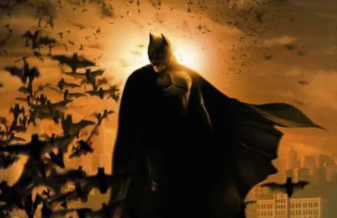 Τέξας: Χάος σε σινεμά - Θεατής απελευθέρωσε αληθινή νυχτερίδα στην προβολή της ταινίας Batman