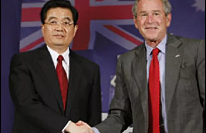 Φιλικές συνομιλίες ΗΠΑ - Κίνας