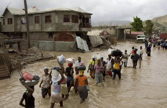 Δραματική αύξηση των θυμάτων στην Αϊτή