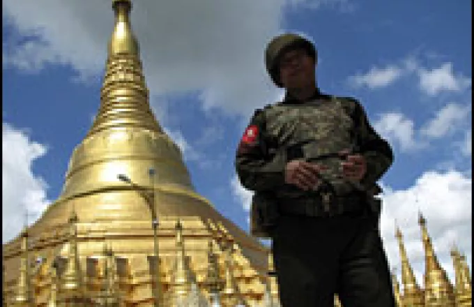 Μιανμάρ: αποφυλακίζουν  μοναχούς