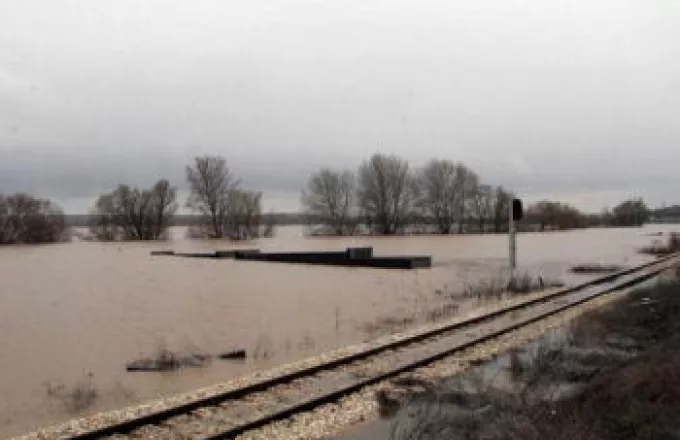 Νεκροί από τις πλημμύρες στη Ρουμανία