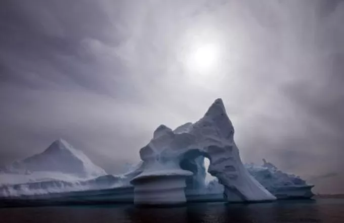 Είδος υπό εξαφάνιση οι πάγοι της Αρκτικής