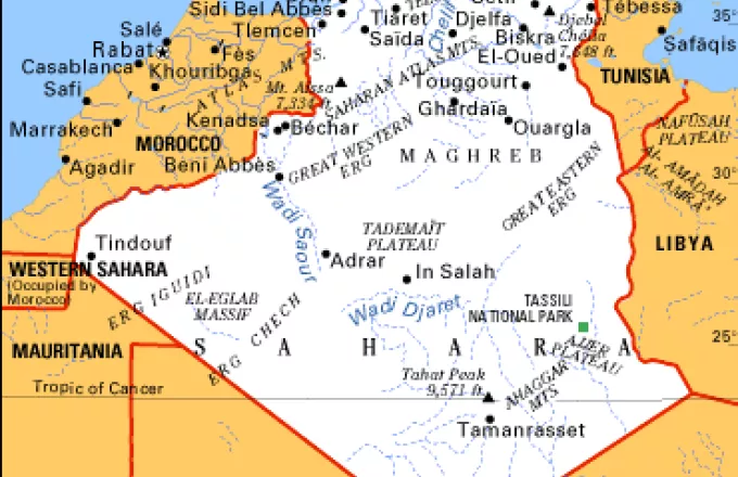 Δεκάδες θύματα στην Αλγερία