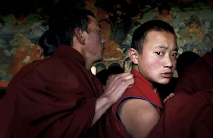 Κλίμα τρόμου στο Θιβέτ
