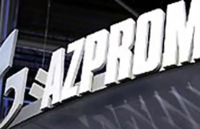 Αποπληρωμή του χρέους προς Gazprom