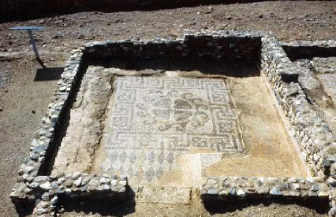Αρχαία πόλη βρέθηκε στην Ινδία