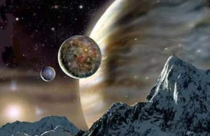 Ανακαλύφθηκε νέος πλανήτης