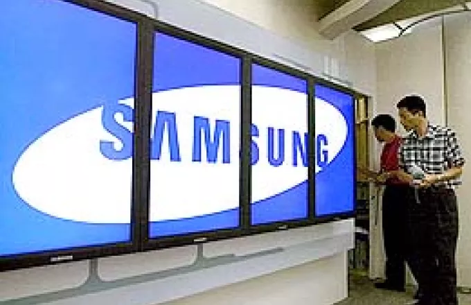 Προσλήψεις από τη Samsung