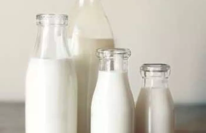 Έρευνα για καρτέλ γάλακτος στη Θεσσαλονίκη