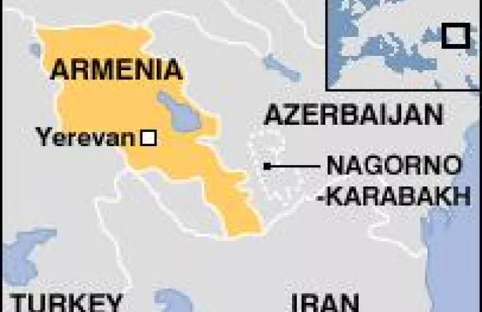 H EE καλεί την Τουρκία να ανοίξει τα σύνορα με την Αρμενία