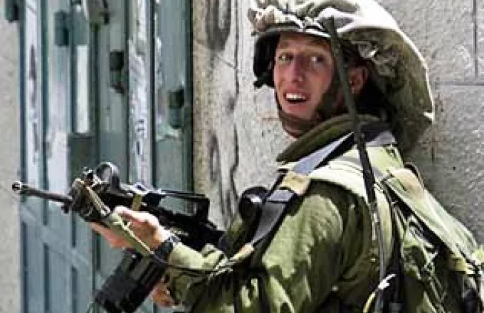 Επίθεση κατά ισραηλινών αστυνομικών