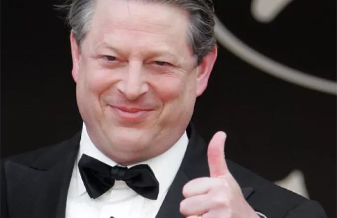 Αλ Γκορ: Δεν θα είμαι υποψήφιος