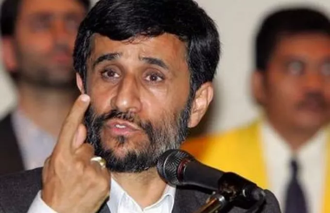 Αχμαντινετζάντ: κανείς δεν θα μας επιτεθεί