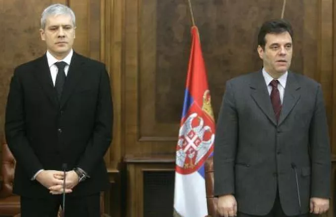 Το Βελιγράδι ακυρώνει την ανεξαρτητοποίηση