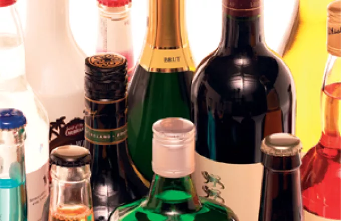 Πρόταση κανονισμού για τα αλκοολούχα
