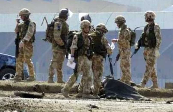 Δύο νεκροί Βρετανοί στο Ιράκ