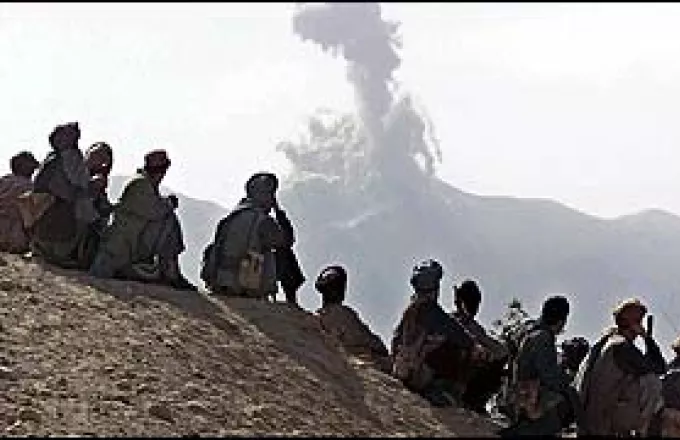 Επιχειρήσεις του ΝΑΤΟ στο Αφγανιστάν