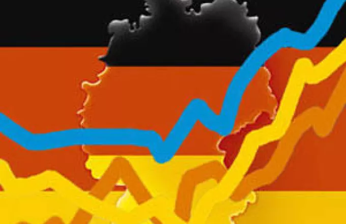 Ρεκόρ γερμανικού εμπορικού πλεονάσματος