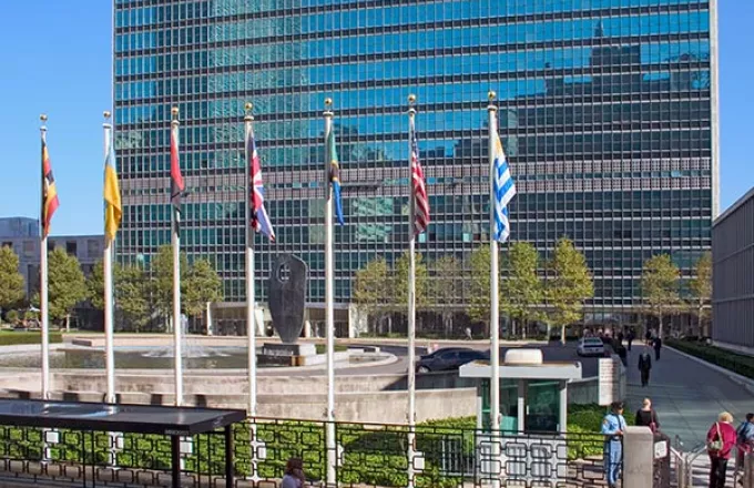 ΟΗΕ: Τα Ηνωμένα Έθνη καλούν Ελλάδα και Τουρκία να έχουν «συνεχή διάλογο»