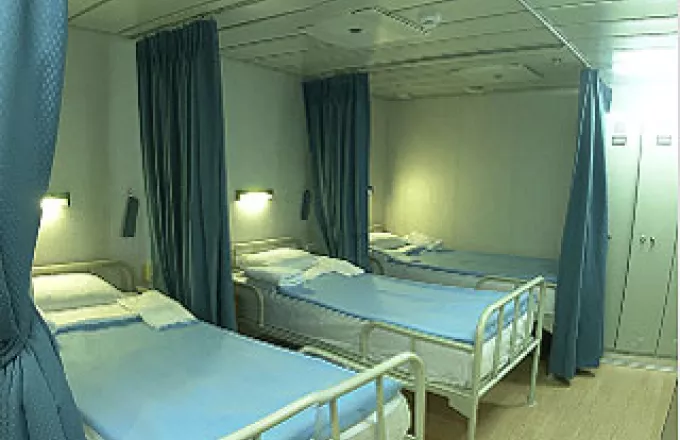 Ειδικό νοσοκομείο για ασθενείς με κοροναϊό στην Ουχάν