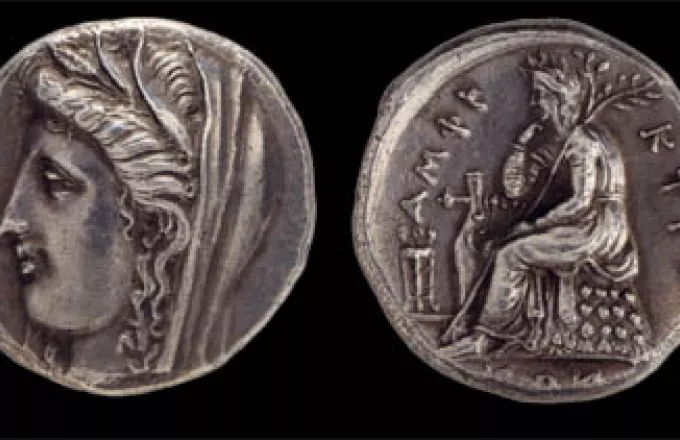 Συλλήψεις για κατοχή αρχαίων νομισμάτων