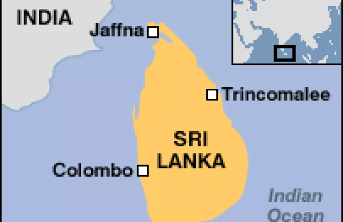 Σρι Λάνκα: Βομβιστική επίθεση