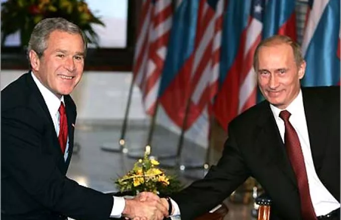 Ένταση στις σχέσεις Ρωσίας - ΗΠΑ