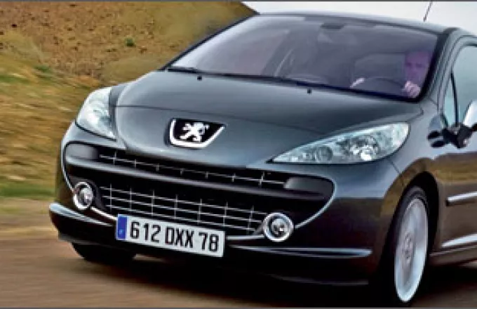 Αποκαλύπτεται το νέο Peugeot 207