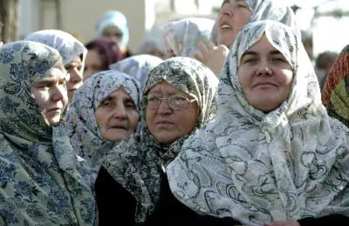 Τουρκική μειονότητα στην Ελλάδα