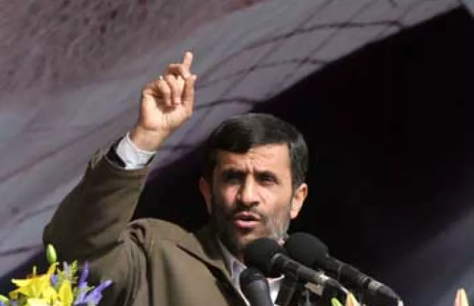 Δηλώσεις Αχμαντινετζάντ για τα πυρηνικά