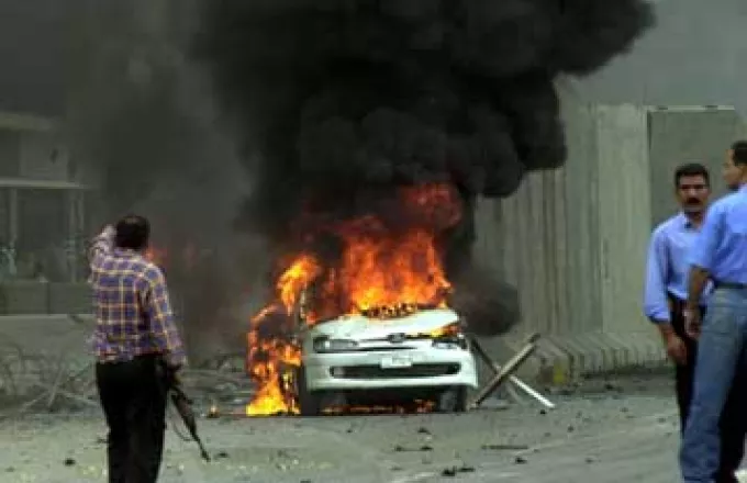 Έκρηξη σε σιιτική συνοικία στη Βαγδάτη