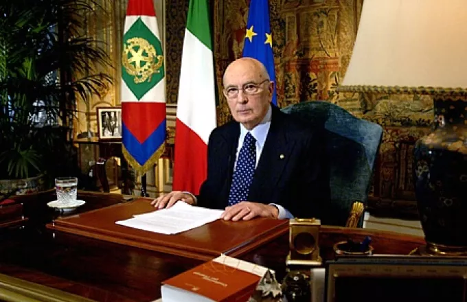 Προσωρινή κυβέρνηση στην Ιταλία