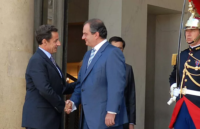 Στρατηγική συνεργασία Ελλάδας - Γαλλίας