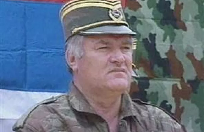 Συνελήφθη σερβοβόσνιος στρατηγός