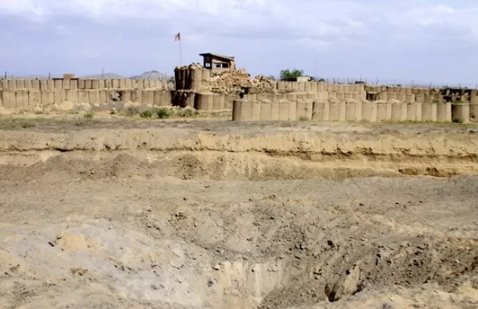 Αφγανιστάν: Κατέρρευσε αρχαίος πύργος στην ακρόπολη της Γάζνι